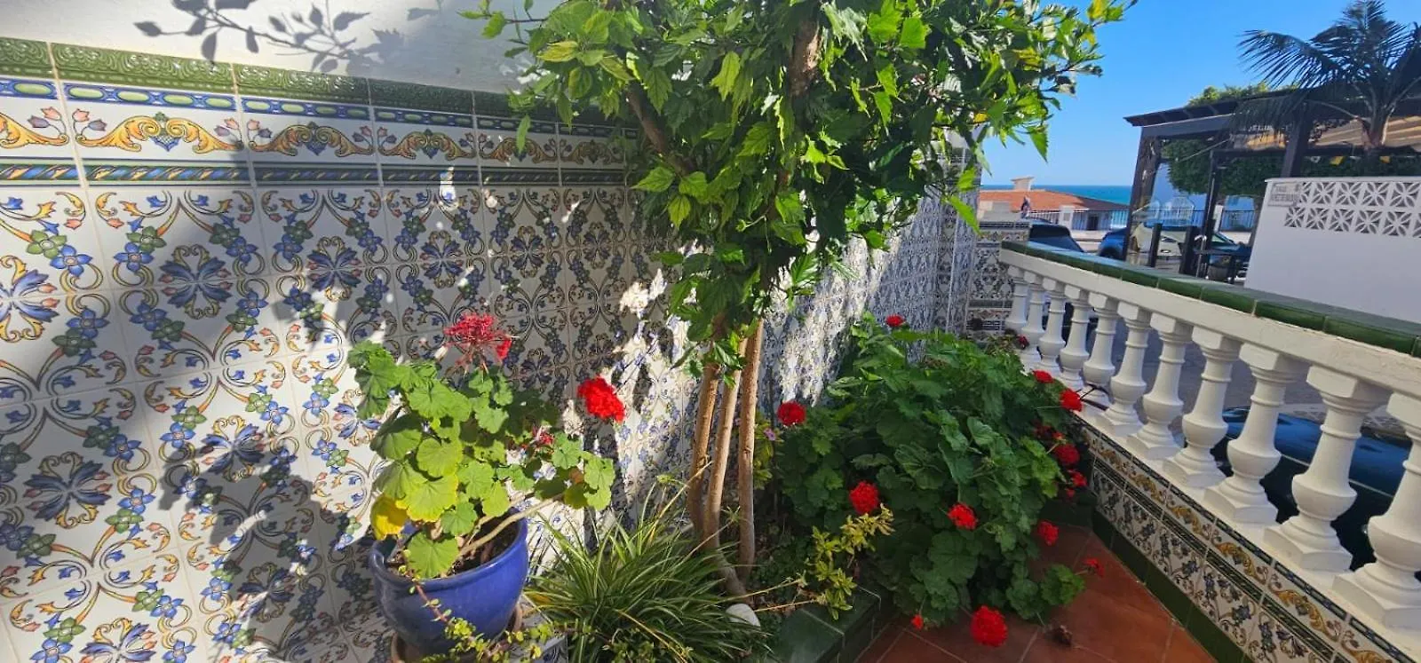 Casa San Jose Villa Nerja Feriehus