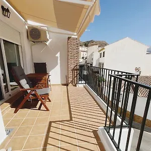Apartamento Balcon Hacia La Montana, Güéjar Sierra