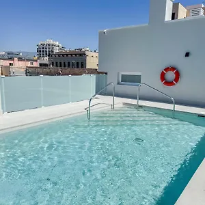 Apartamento Torreluz, Almería