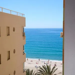 Apartamento Paseo Maritimo - A Estrenar, A Pie De Playa, Con 2 Banos, Almería