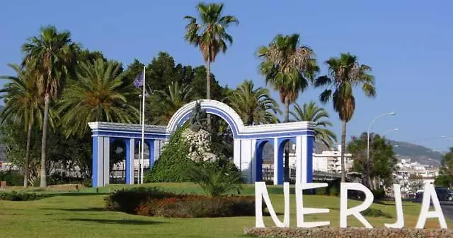 Villa Casa San Jose Nerja Сasa de vacaciones