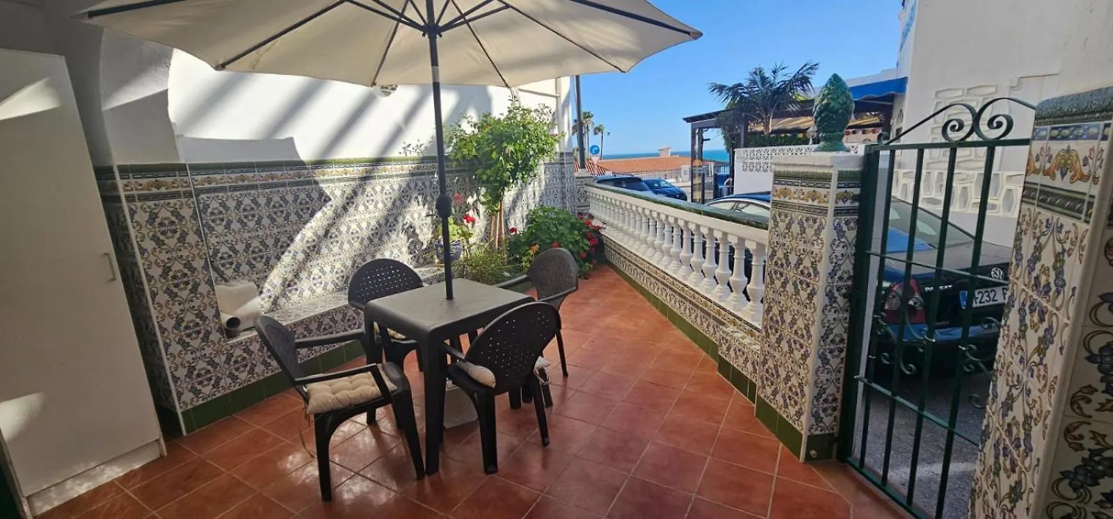 Сasa de vacaciones Villa Casa San Jose Nerja España
